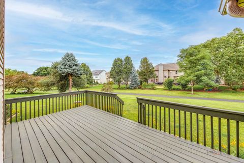 Tiny photo for 1156 Wheatland Court, Yorkville, IL 60560 (MLS # 12689190)