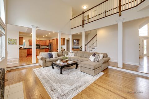 Tiny photo for 1156 Wheatland Court, Yorkville, IL 60560 (MLS # 12689190)