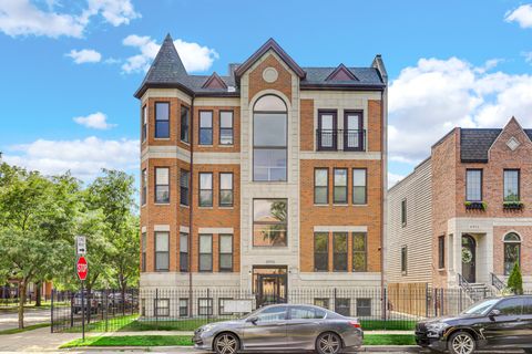 Tiny photo for 4956 S Champlain Avenue #1S, Chicago, IL 60615 (MLS # 12472725)