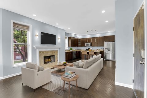 Tiny photo for 4956 S Champlain Avenue #1S, Chicago, IL 60615 (MLS # 12472725)
