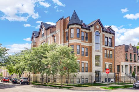 Tiny photo for 4956 S Champlain Avenue #1S, Chicago, IL 60615 (MLS # 12472725)