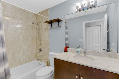 Tiny photo for 4956 S Champlain Avenue #1S, Chicago, IL 60615 (MLS # 12472725)