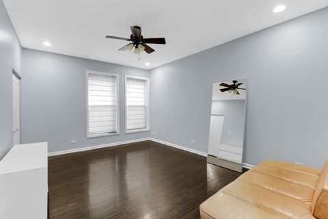 Tiny photo for 4956 S Champlain Avenue #1S, Chicago, IL 60615 (MLS # 12472725)