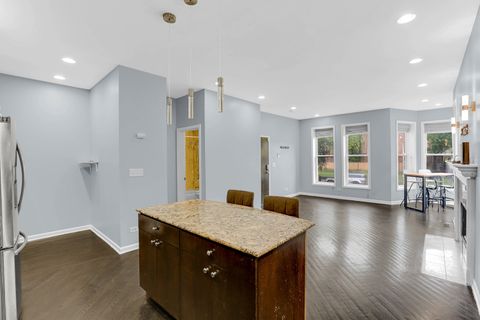 Tiny photo for 4956 S Champlain Avenue #1S, Chicago, IL 60615 (MLS # 12472725)