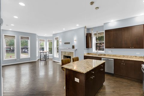 Tiny photo for 4956 S Champlain Avenue #1S, Chicago, IL 60615 (MLS # 12472725)