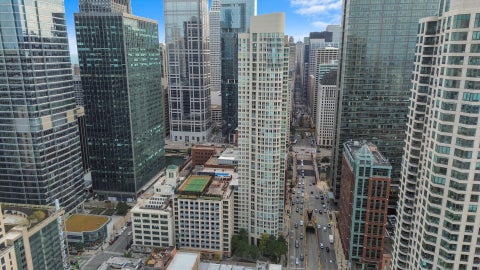 Tiny photo for 345 N LaSalle Drive #806, Chicago, IL 60654 (MLS # 12762003)