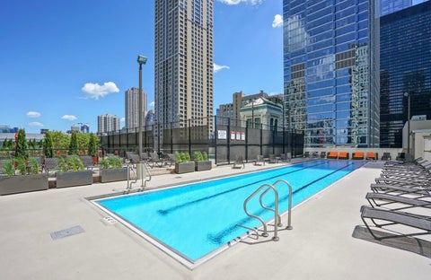 Tiny photo for 345 N LaSalle Drive #806, Chicago, IL 60654 (MLS # 12762003)