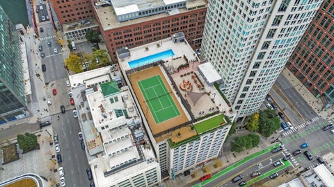 Tiny photo for 345 N LaSalle Drive #806, Chicago, IL 60654 (MLS # 12762003)