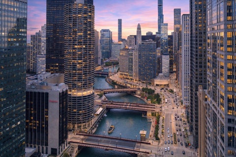 Tiny photo for 345 N LaSalle Drive #806, Chicago, IL 60654 (MLS # 12762003)
