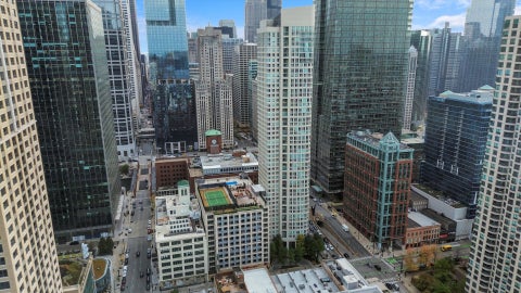 Tiny photo for 345 N LaSalle Drive #806, Chicago, IL 60654 (MLS # 12762003)