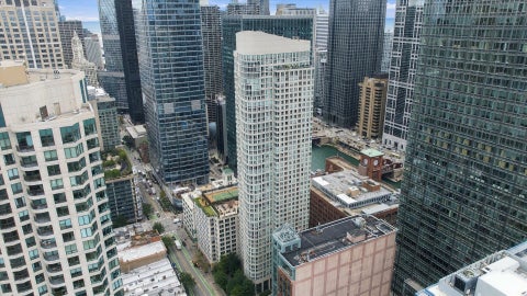 Tiny photo for 345 N LaSalle Drive #806, Chicago, IL 60654 (MLS # 12762003)
