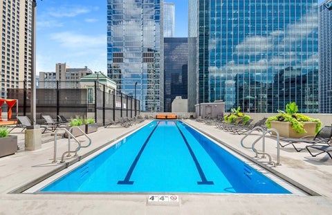 Tiny photo for 345 N LaSalle Drive #806, Chicago, IL 60654 (MLS # 12762003)