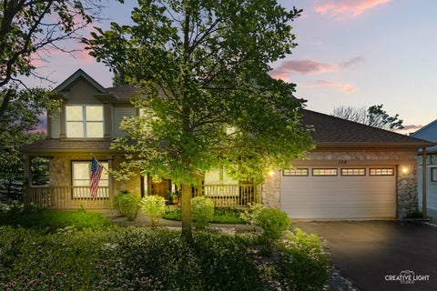 Photo of 158 Edgewater Lane, Sugar Grove, IL 60554 (MLS # 12582214)