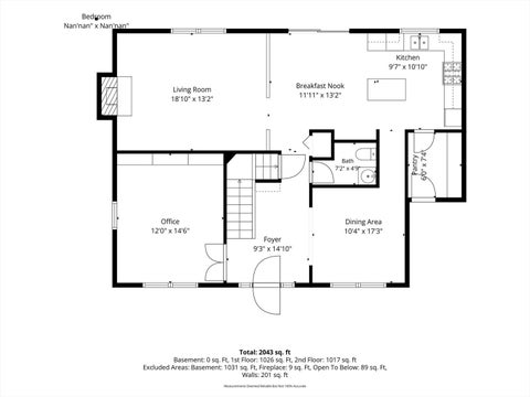 Tiny photo for 158 Edgewater Lane, Sugar Grove, IL 60554 (MLS # 12582214)