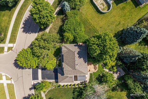 Tiny photo for 158 Edgewater Lane, Sugar Grove, IL 60554 (MLS # 12582214)