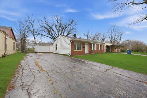 Tiny photo for 2016 215th Place, Sauk Village, IL 60411 (MLS # 12620220)