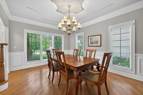Tiny photo for 4N448 Samuel Langhorne Clemens Course, St. Charles, IL 60175 (MLS # 12667344)