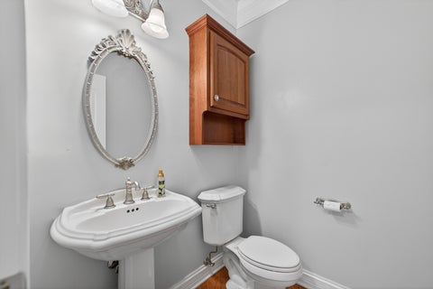 Tiny photo for 4N448 Samuel Langhorne Clemens Course, St. Charles, IL 60175 (MLS # 12667344)