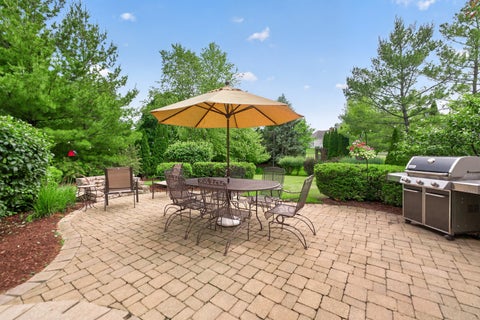 Tiny photo for 4N448 Samuel Langhorne Clemens Course, St. Charles, IL 60175 (MLS # 12667344)