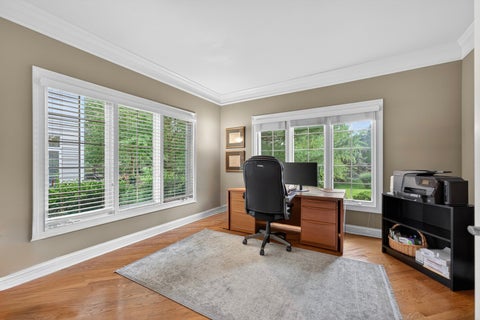 Tiny photo for 4N448 Samuel Langhorne Clemens Course, St. Charles, IL 60175 (MLS # 12667344)