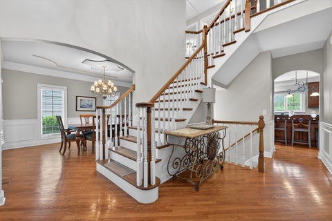 Tiny photo for 4N448 Samuel Langhorne Clemens Course, St. Charles, IL 60175 (MLS # 12667344)