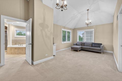 Tiny photo for 4N448 Samuel Langhorne Clemens Course, St. Charles, IL 60175 (MLS # 12667344)