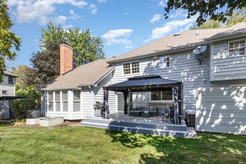 Tiny photo for 25w313 Mayflower Avenue, Naperville, IL 60540 (MLS # 12555255)