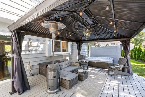 Tiny photo for 25w313 Mayflower Avenue, Naperville, IL 60540 (MLS # 12555255)