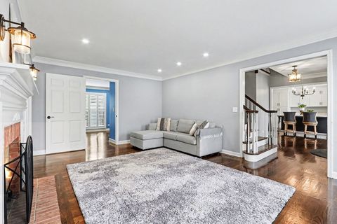 Tiny photo for 25w313 Mayflower Avenue, Naperville, IL 60540 (MLS # 12555255)