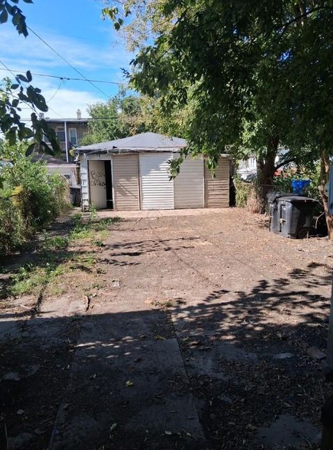 Tiny photo for 7244 S Sangamon Street, Chicago, IL 60621 (MLS # 12519071)