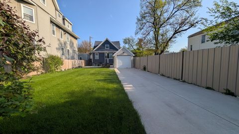Photo of 4940 W Huron Street, Chicago, IL 60644 (MLS # 12627973)
