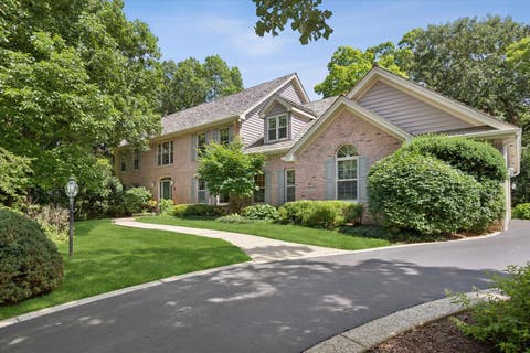 Tiny photo for 22801 W Glenhurst Road, Deer Park, IL 60010 (MLS # 12699739)