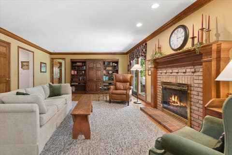 Tiny photo for 22801 W Glenhurst Road, Deer Park, IL 60010 (MLS # 12699739)