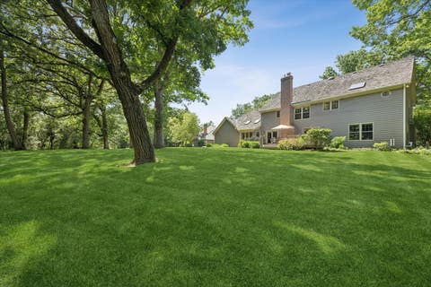 Tiny photo for 22801 W Glenhurst Road, Deer Park, IL 60010 (MLS # 12699739)