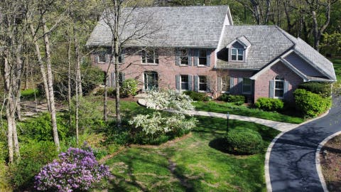 Tiny photo for 22801 W Glenhurst Road, Deer Park, IL 60010 (MLS # 12699739)