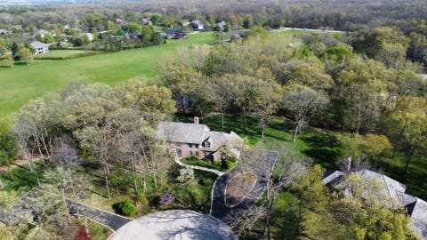 Tiny photo for 22801 W Glenhurst Road, Deer Park, IL 60010 (MLS # 12699739)