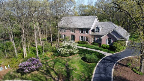 Photo of 22801 W Glenhurst Road, Deer Park, IL 60010 (MLS # 12699739)