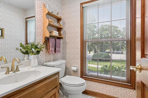 Tiny photo for 22801 W Glenhurst Road, Deer Park, IL 60010 (MLS # 12699739)