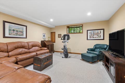 Tiny photo for 22801 W Glenhurst Road, Deer Park, IL 60010 (MLS # 12699739)