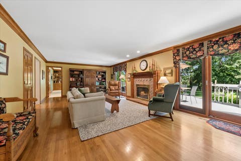 Tiny photo for 22801 W Glenhurst Road, Deer Park, IL 60010 (MLS # 12699739)