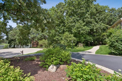 Tiny photo for 22801 W Glenhurst Road, Deer Park, IL 60010 (MLS # 12699739)