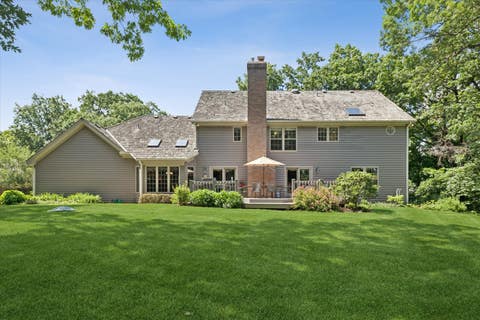 Tiny photo for 22801 W Glenhurst Road, Deer Park, IL 60010 (MLS # 12699739)