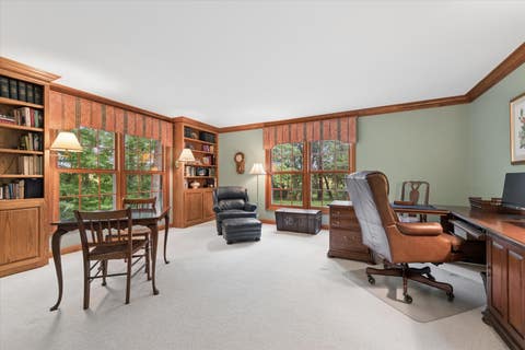 Tiny photo for 22801 W Glenhurst Road, Deer Park, IL 60010 (MLS # 12699739)