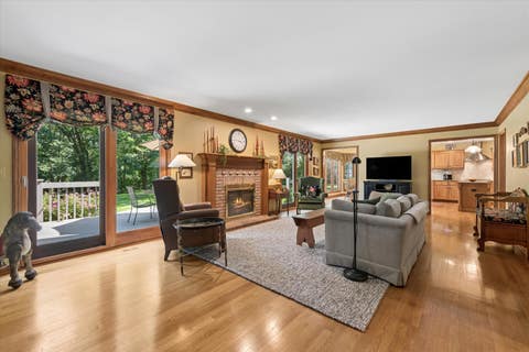 Tiny photo for 22801 W Glenhurst Road, Deer Park, IL 60010 (MLS # 12699739)