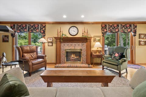 Tiny photo for 22801 W Glenhurst Road, Deer Park, IL 60010 (MLS # 12699739)
