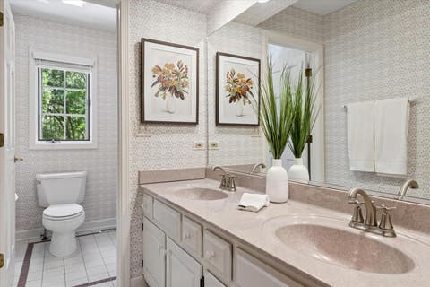 Tiny photo for 22801 W Glenhurst Road, Deer Park, IL 60010 (MLS # 12699739)