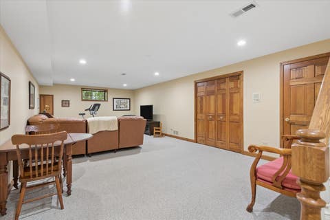 Tiny photo for 22801 W Glenhurst Road, Deer Park, IL 60010 (MLS # 12699739)