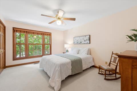 Tiny photo for 22801 W Glenhurst Road, Deer Park, IL 60010 (MLS # 12699739)
