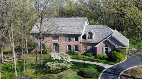 Tiny photo for 22801 W Glenhurst Road, Deer Park, IL 60010 (MLS # 12699739)