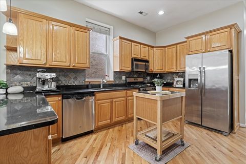 Tiny photo for 1246 N PAULINA Street #1, Chicago, IL 60622 (MLS # 12580642)